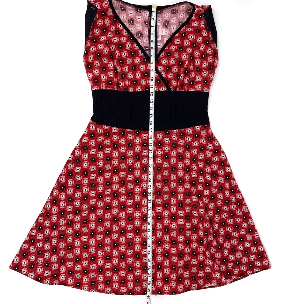 Heartbreaker Retro Fifties Style 'Astro' Dress, Large - Picture 14 of 16